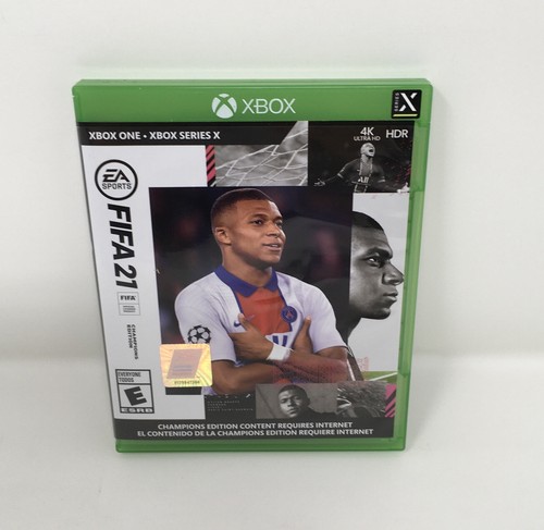 FIFA 21 -- Champions Edition (Microsoft Xbox Series X, 2020) Please Read - Picture 5 of 12