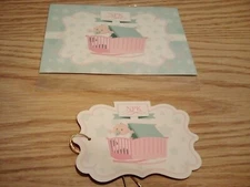 NPK Reborn Baby Birth Certificate and Wrist Band.