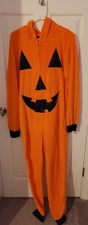 Pumpkin halloween costumes women xl Used Once