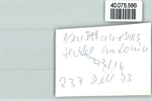 40075586 - 5483 Bad Neuenahr Hotel Aurora - Imagen 2 de 2