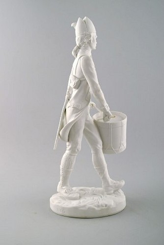 J. Bromley für B&G: "American Drummer Boy. 1st Maryland Circa 1776". - Bild 4 von 7