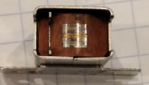 One 3Д44Н.1 3D44N.1 cassete deck 4 track universal head - Picture 5 of 6