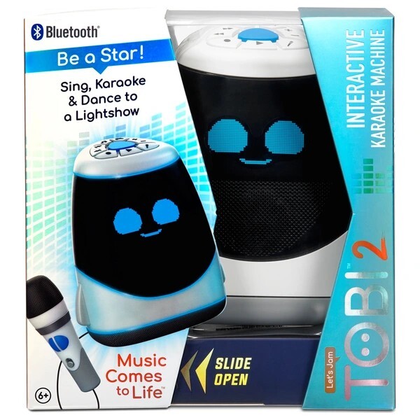 Tobi 2 Interaktive Karaoke Maschine eBay