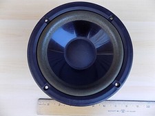 Woofer 6-1/2" 4 Ohm Replacement Speaker Shielded