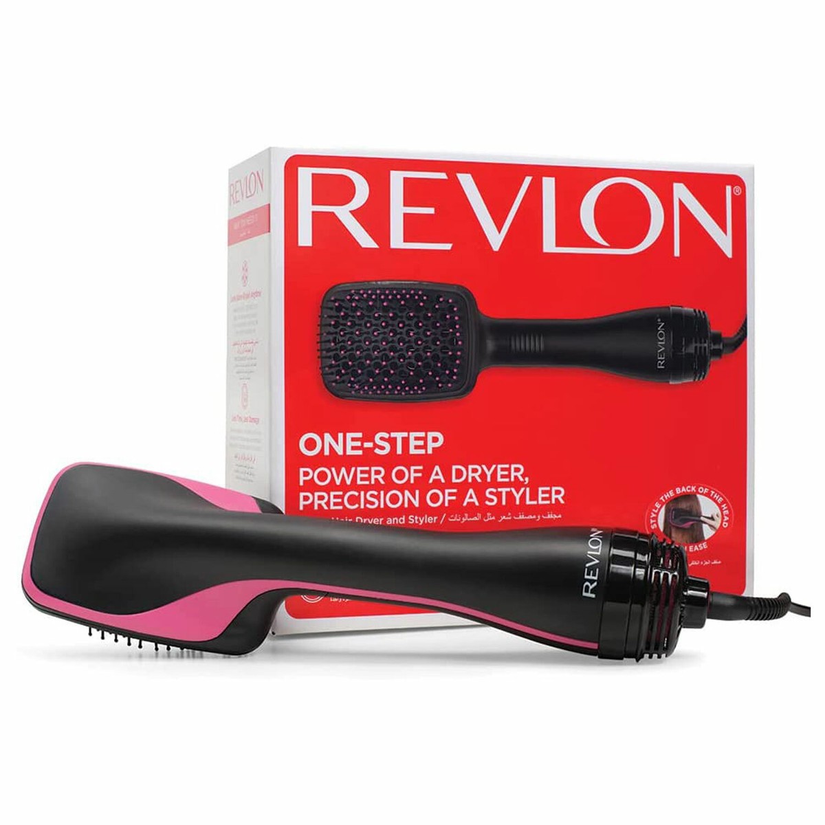 Reckon Blow Dryer Brush Revlon Pro Collection Salon One Step Hair