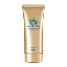 Shiseido ANESSA Perfect UV Sunscreen Skincare Gel N SPF50+ PA++++ 90g Free Ship