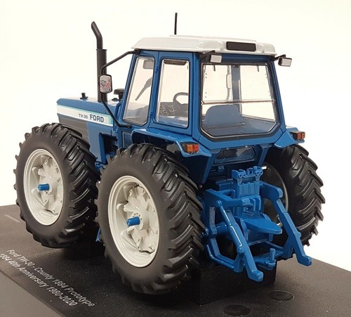 UH 1/32 Scale - 6302 Ford County TW-30 1884 Prototype Diecast model Farm Tractor - Picture 4 of 5