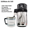 Stillmate 4L/240V/750W Distilled Water/Spirits/Gin Multi-purpose Distiller Still