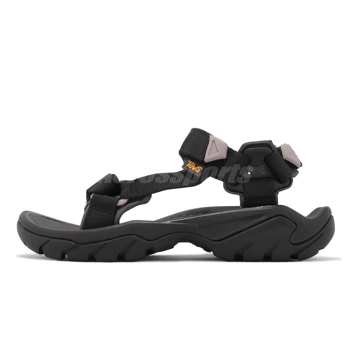 ★送料無料★テバ TRRRA FI 5 UNIVERSAL STVF2519443-BLK Men's Terra Fi 5 Universal Leather Sandal | Teva®
