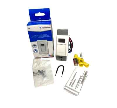 INTERMATIC ST01 Digital Wall Timer Astro feature 7-DAY PROGRAMMABLE - New in box