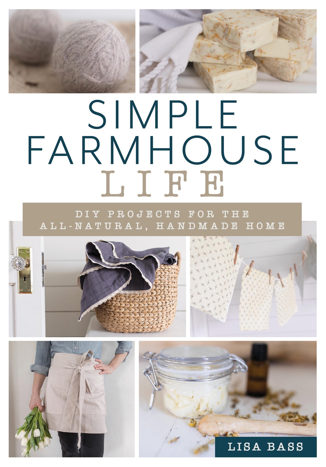 Thumbnail - Simple Farmhouse Life | Diy Projects For The All-natural, Handmade
