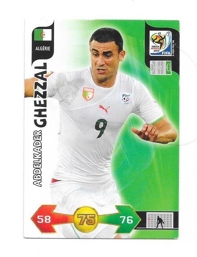 La coupe du monde débarque en Algérie (OFFICIEL