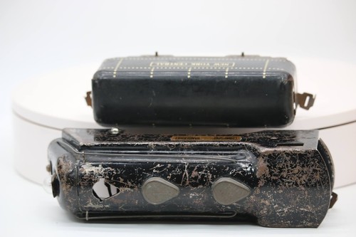Marx Commodore Vanderbilt O Gauge Locomotive w/ New York Central Tender 1:48 - Picture 4 of 10