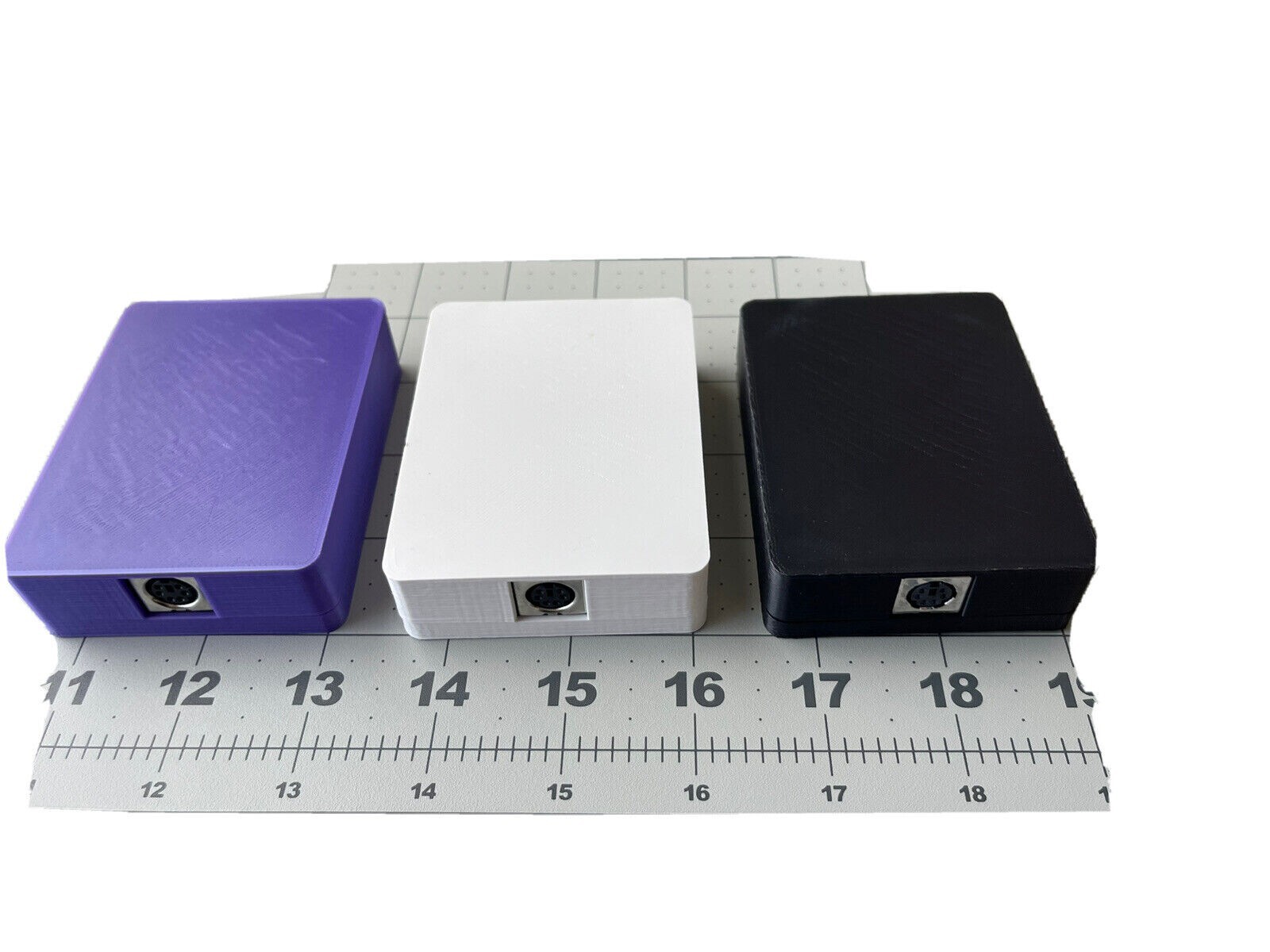 SGI Indigo PS/2 Keyboard And Mouse Adapter