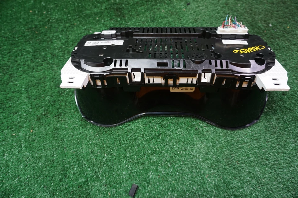 2020 Nissan Altima medidor de velocidade cluster fabricante de equipamento original 248106ca1a - Imagem 2 de 4