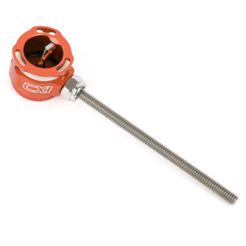 Recurvebogen Zielfernrohr Visier 1-Pin 0,019" Glasfaserlegierung Outdoor Schießzielscheibe - Bild 25 von 26