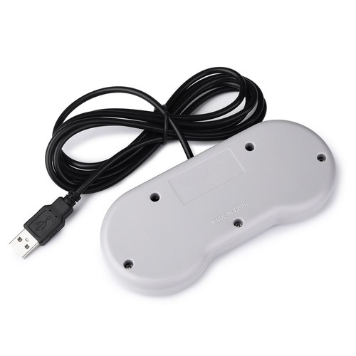 USB Wired N64 / SNES / NES Gaming Controller Gamepad Joystick For PC LAPTOP MAC - Picture 54 of 125