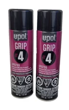 U-POL UP0799 Grip #4 Universal Adhesion Promotor Aerosol Spray Cans UPOL (2/PK)