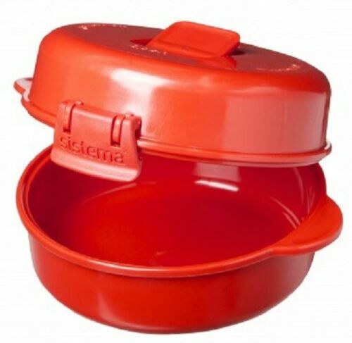 Sistema Microwave Lunch Box Container Hot Food Bowl Porridge Plastic Mug Klip It - Picture 34 of 40