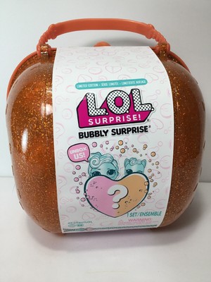 bubbly surprise orange