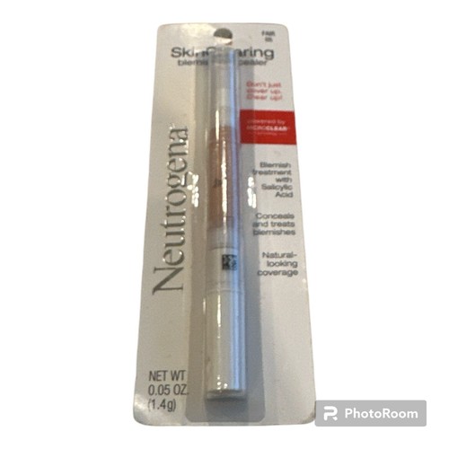 Neutrogena SkinClearing Blemish Concealer - Fair 05