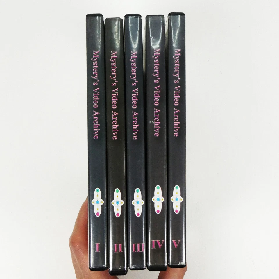 THE MYSTERY METHOD VIDEO ARCHIVES 5 DVDs Pick-Up Artist Seduction how to women - Image 2 of 4