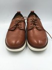 Samuel Hubbard Men's 12M "Rafael" Hybrid Lace Up Tan Leather 4518