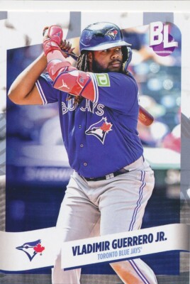 200 VLADIMIR GUERRERO JR 2024 Topps Big League Baseball