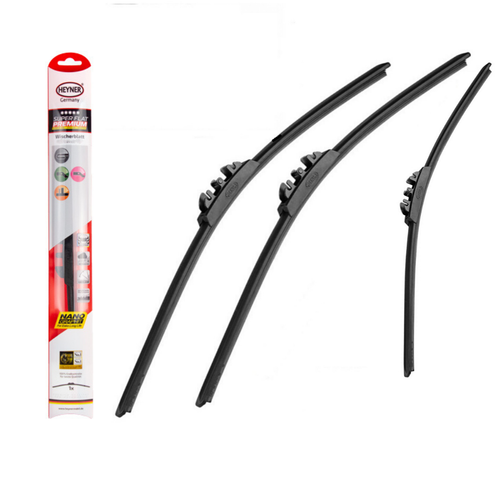Fits Vauxhall Insignia 20082016 Wiper Blades Replace Front HSF24"18"20