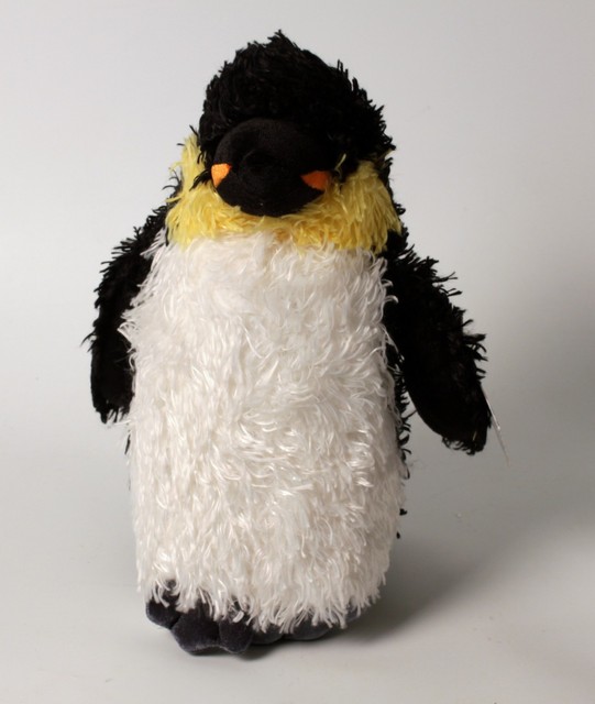 soft penguin