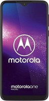 Motorola One Macro Smartphone 64GB Violet Unlocked Android 4G Mobile XT2016-1