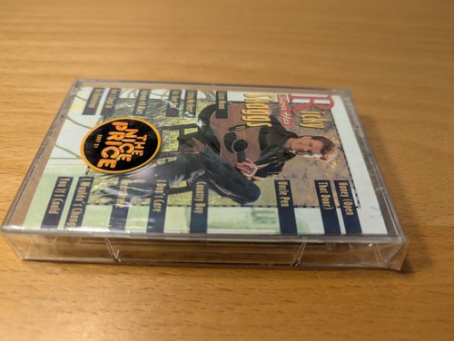 Ricky Skaggs Super Hits Cassette  - NEW and SEALED - Picture 11 of 11