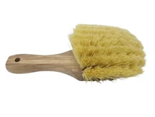 Magnolia Brush - 8" Hardwood Fender Brush - Tampico