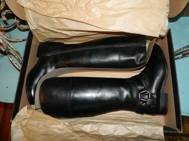 Melissa Harness Inside Zip Boot 