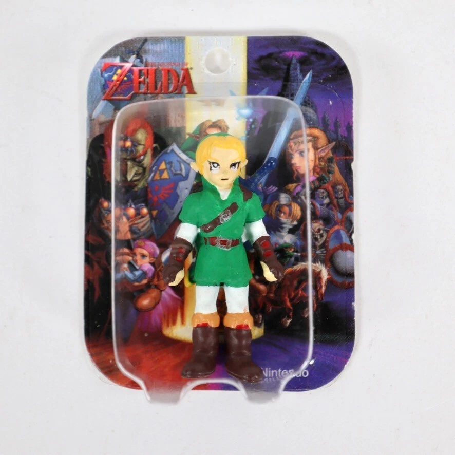 Link Ocarina Of Time Figure | Zelda Shop