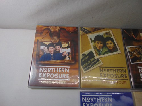 Northern Exposure: The Complete Series Seasons1-6 (DVD 26-Disc ) Used - Picture 4 of 12