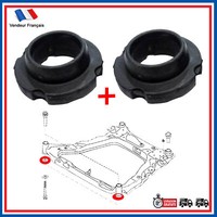 2X Silentblock Motor FüR Juke Leak Qashqai Koleos - 54464CY00B