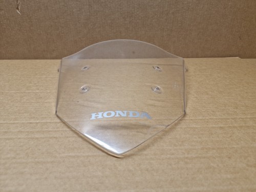 Honda CBR650F CBR650FA Frontverkleidung Scheibenscheibe Original OE 2018 2019 2020