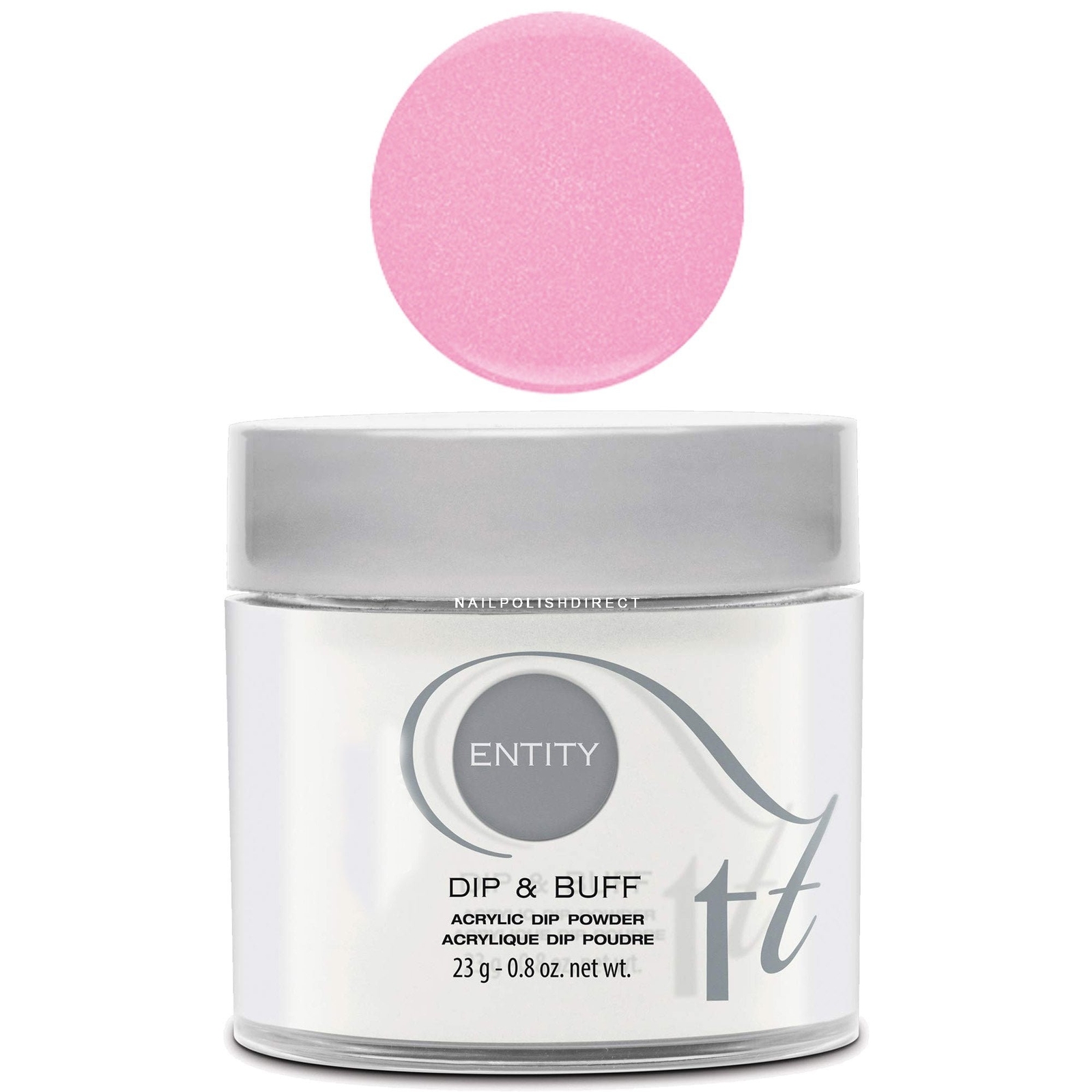 Entity - Dip & Buff Dipping Powder Nail Colour Dip System - Flower Flare 23g