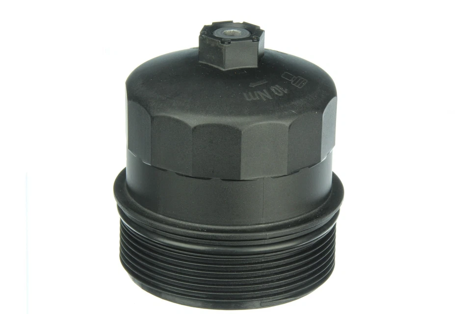 For 2003-2008 BMW 760Li Engine Oil Filter Cover URO 2004 2005 2006 2007 2008 - Image 4 of 4