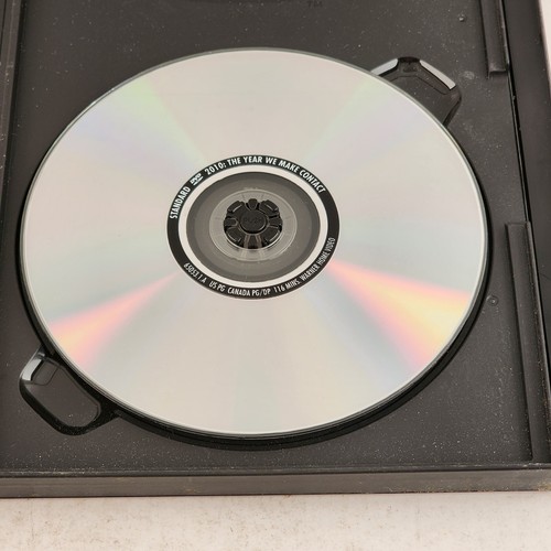 2010 The Year We Make Contact DVD in 2000 In Standard & Widescreen Roy Scheider - Imagen 3 de 4