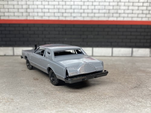 Coche Derby de Demolición Lincoln Mark VI Impreso en 3D Escala 1/64 para Diorama Diecast - Imagen 14 de 17
