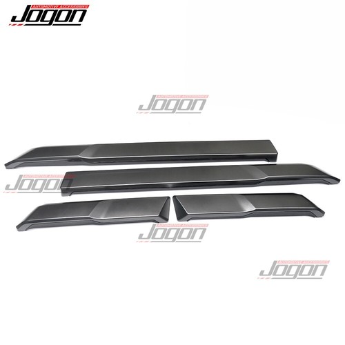 Exterior Body Door Molding Covers For Toyota Land Cruiser Prado J250 LC250 2024+ - Picture 9 of 9