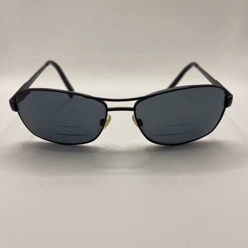 Kirkland Signature Eyeglasses Shiraz Black Flex Italy 58-16-140 *Frames Only* - Picture 2 of 13
