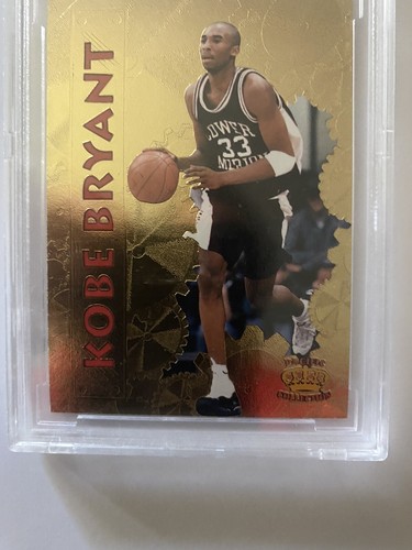 1996 Pacific Power #6 Kobe Bryant Grade 10 - Afbeelding 10 van 10