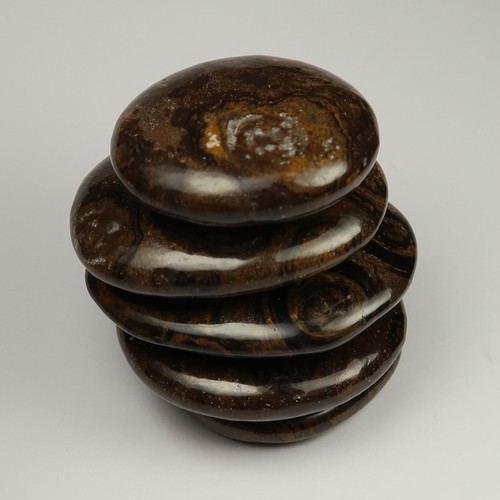 Semi precious palmstones - gemstone thumb stones | Polished minerals | UK Shop - Picture 222 of 250