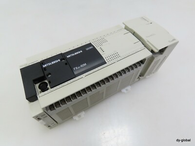 MITSUBISHI USED FX3G-60MR/ES-A 40W, FX3U-64CCL, FX3G-CNV-ADP PLC-I-1098=7A33