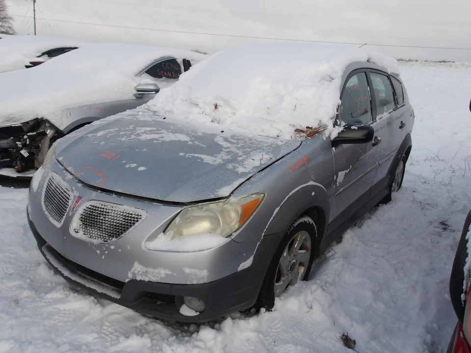 Used Windshield Wiper Motor fits: 2006 Pontiac Vibe  Grade A - Image 2 of 4