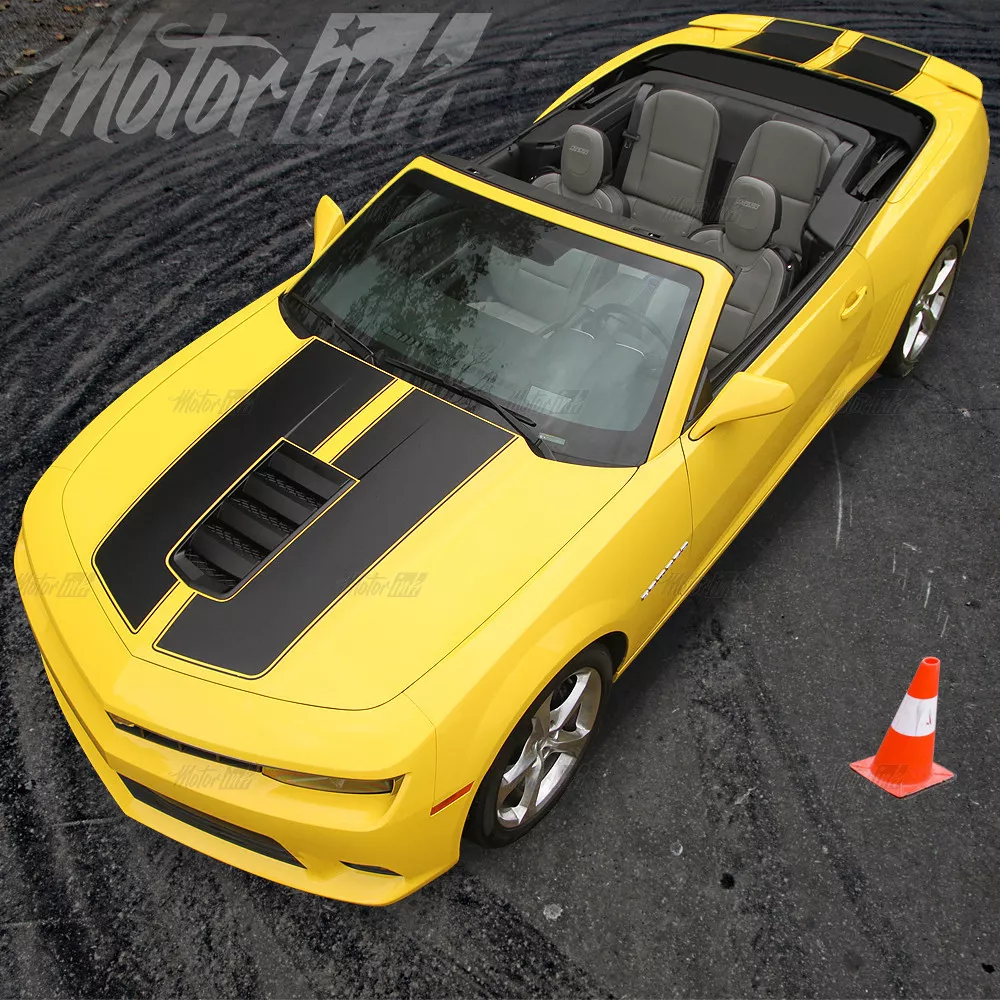 2014 camaro 2024 ss hood