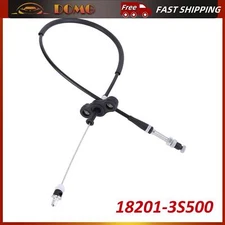 Accelerator Throttle Cable For 1998 1999 Nissan Frontier 2000 Xterra 18201-3S500